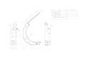 WV-CW4HE CAD Drawing PDF