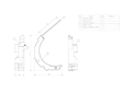 WV-CW4HP CAD Drawing PDF