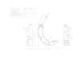 WV-CW3HP CAD Drawing PDF