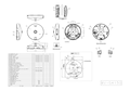 WV-S4150 CAD Drawing PDF