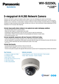 WV-S2250L Spec Sheet (Global)