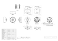 WV-X4571L CAD Drawing PDF