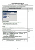 WJ-NX200 New functions and addendum