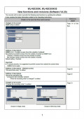 WJ-NX300 New functions and addendum