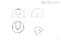 WV-Q161 etc. CAD Drawing PDF