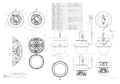 WV-X8570N CAD Drawing PDF