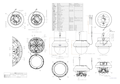 WV-S8530N CAD Drawing PDF