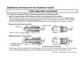 WV-SUD638 Additional Information for Operating Instructions(English)