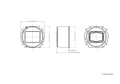 WV-CW8CN CAD Drawing PDF