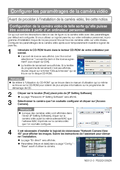 WV-SW174W Leaflet for Installation Guide (French)