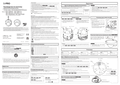 WV-S3531L S3131L, etc.Installation Guide (Russian)