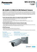 WV-S1570L Spec Sheet (Global)