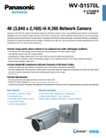 WV-S1570L Spec Sheet (US)