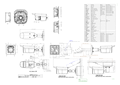 WV-S1570L CAD Drawing PDF