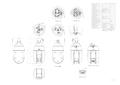 WV-X6533LN CAD Drawing PDF