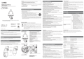 WV-X65F1 Operating Instructions (German)