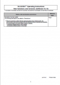WJ-NXSxx New functions and addendum