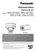 WV-U1132 etc. Basic Information (German)