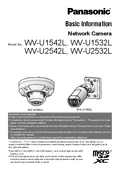 WV-U1542L etc. Basic Information (English)