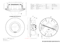 WV-QEM100-W CAD Drawing PDF