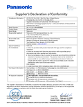 WV-U2132L FCC
