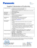 WV-U1542L FCC