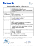 WV-U1532L FCC