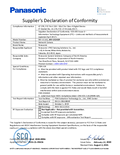 WV-U1142 FCC