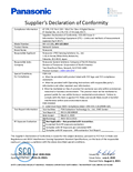 WV-U2130L FCC
