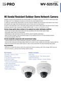 WV-S2572L Spec Sheet (Global)