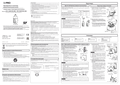 WV-X6533LNS etc. Installation Guide (Russian)