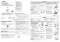 WV-X6533LNS etc. Installation Guide (Spanish)