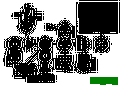 WV-X2551LN CAD Drawing PDF