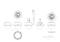 WV-X8571N CAD Drawing PDF