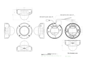 WV-S2552L CAD Drawing PDF
