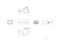 WV-S1136 CAD Drawing PDF