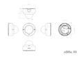 WV-S2136L etc. CAD Drawing PDF