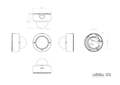 WV-S2236L etc. CAD Drawing PDF