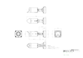 WV-S1536L etc. CAD Drawing PDF