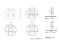 WV-QAT502-W etc. CAD Drawing PDF