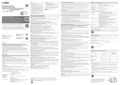 WV-S1136 Installation Guide (Russian)