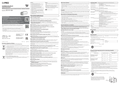 WV-S1136 Installation Guide (German)