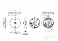 WV-S4151 CAD Drawing PDF
