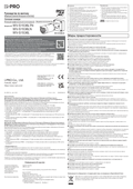 WV-S1536L etc. Installation Guide (Russian)