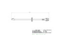 WV-QCA500A CAD Drawing PDF