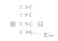 WV-S1536LTN etc. CAD Drawing PDF