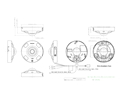 WV-S4576L CAD Drawing PDF
