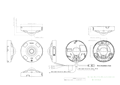 WV-S4576LM CAD Drawing PDF