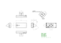 WV-S71300-F3 CAD Drawing PDF