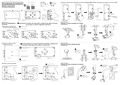 WV-S71300-F3 Installation Procedure (Spanish)